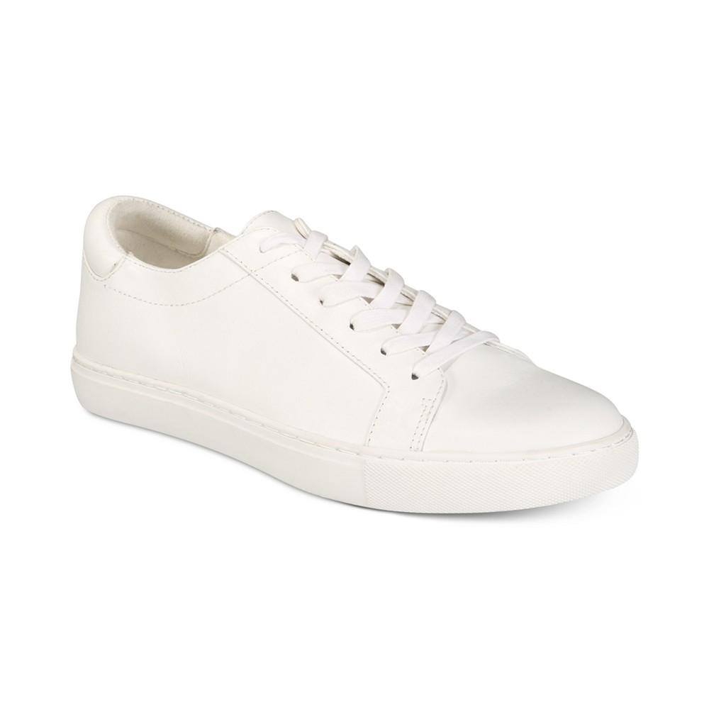 Kenneth Cole New York Women's Kam Lace-Up Leather Sneakers