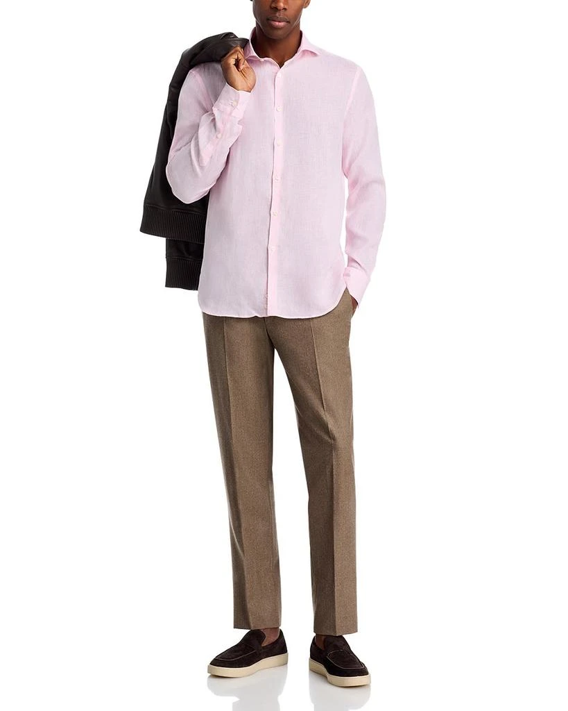 Canali Linen Sport Shirt 2