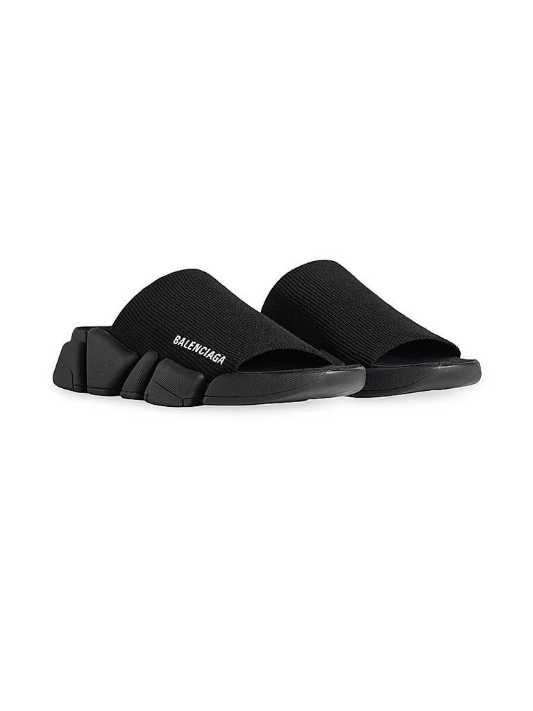 Speed 2.0 Recycled Knit Slide Sandals – On Sale Now with Up 
