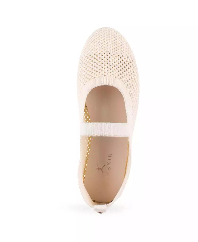 Danskin Women's Remarkable Slip-On Ballet Flats 5