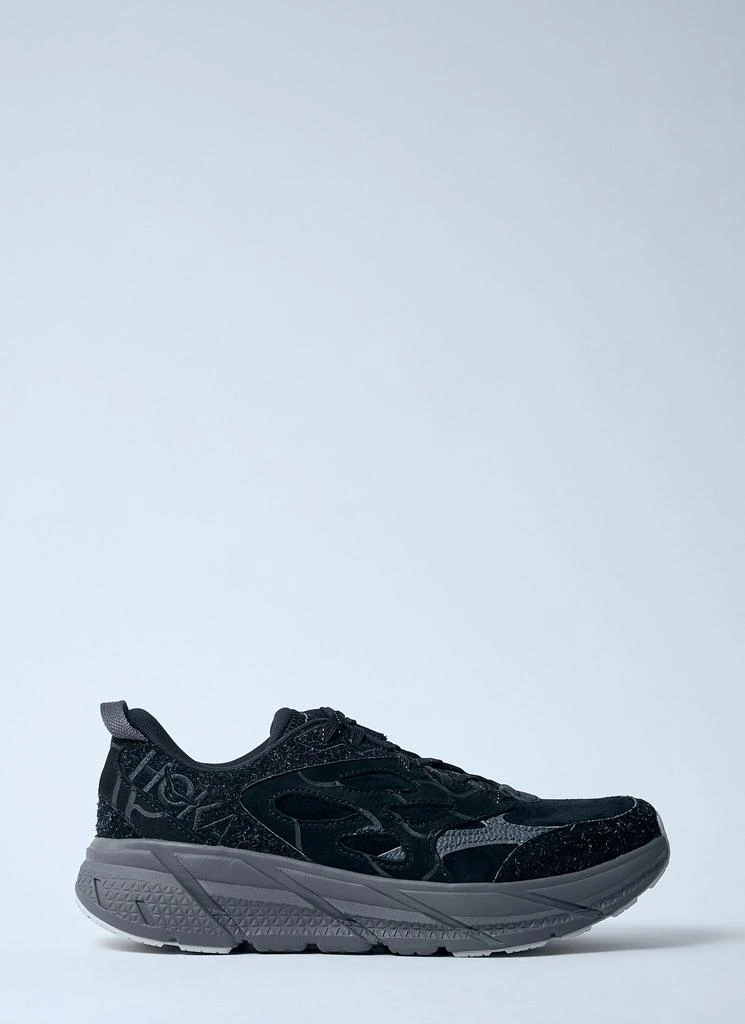 Hoka One One Clifton L Suede Sneakers 1