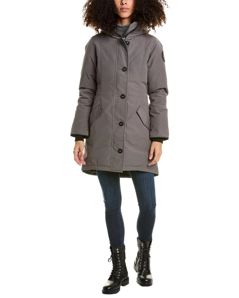 Canada Goose Canada Goose Cypress Puffer Coat 3