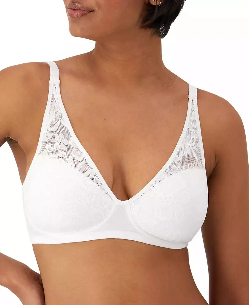 Bali Women's Breathe Wireless T-Shirt Bra DF7594 1