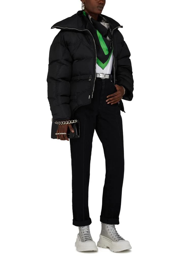 Alexander McQueen Puffer jacket 6