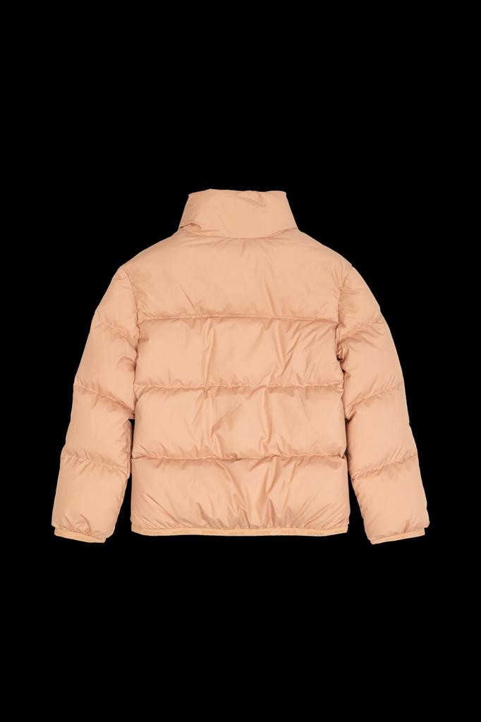 Moncler Moncler Enfant Jacobus Down Biker Jacket