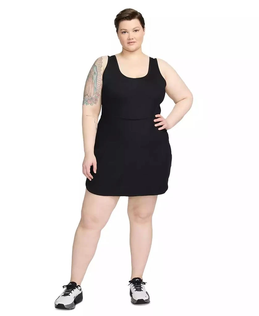 NIKE Plus Size One Dri-FIT Dress 6