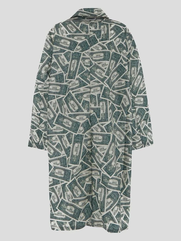 Vetements Vetements Million Dollar Rain Jacket 3