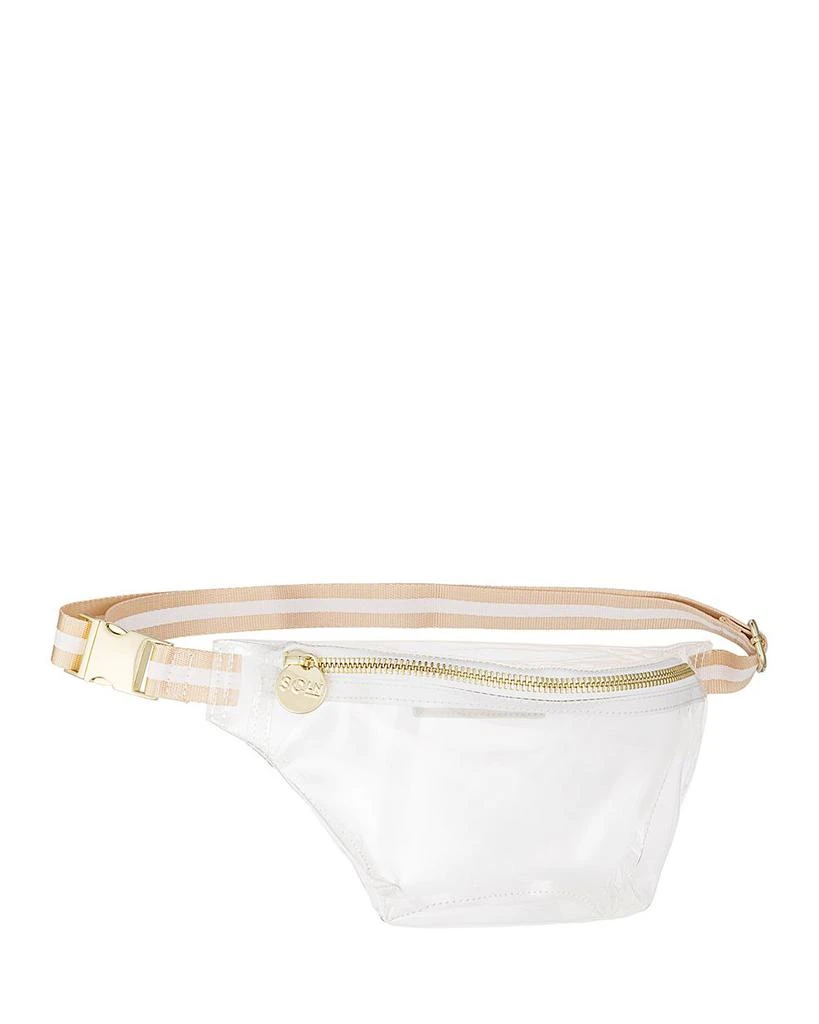 Stoney Clover Lane Clear Belt Bag 2