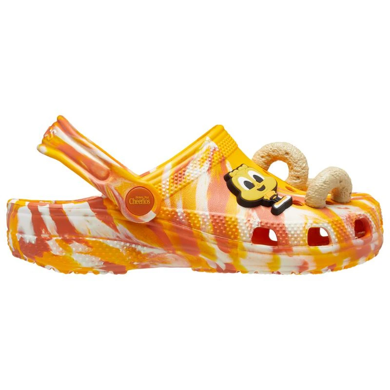 Crocs Crocs Honey Nut Cheerios Classic Clogs - Boys' Toddler 1