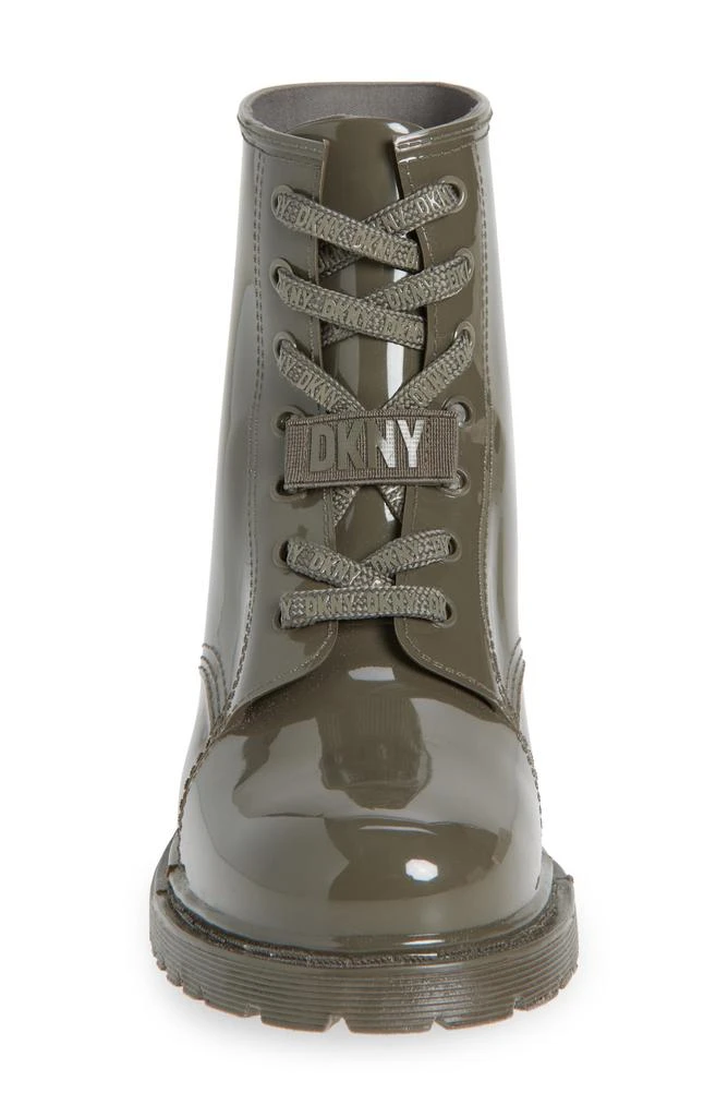 DKNY Tilly Lace-Up Rain Boot 3