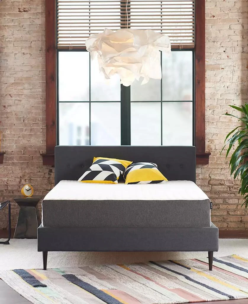 12Park 12 PARK 11" Deluxe Gel Memory Foam Medium Firm Mattress- 1