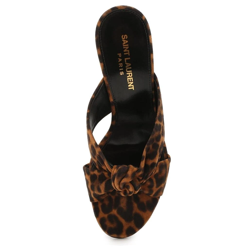 Yves Saint Laurent Loulou Mules 3