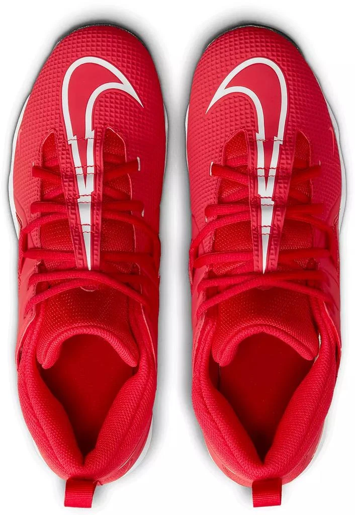 NIKE Nike Men's Alpha Menace 3 Shark Mid Football Cleats 4
