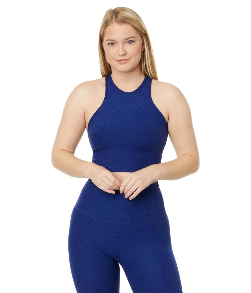 Beyond yoga Spacedye Studio Cropped Tank 2