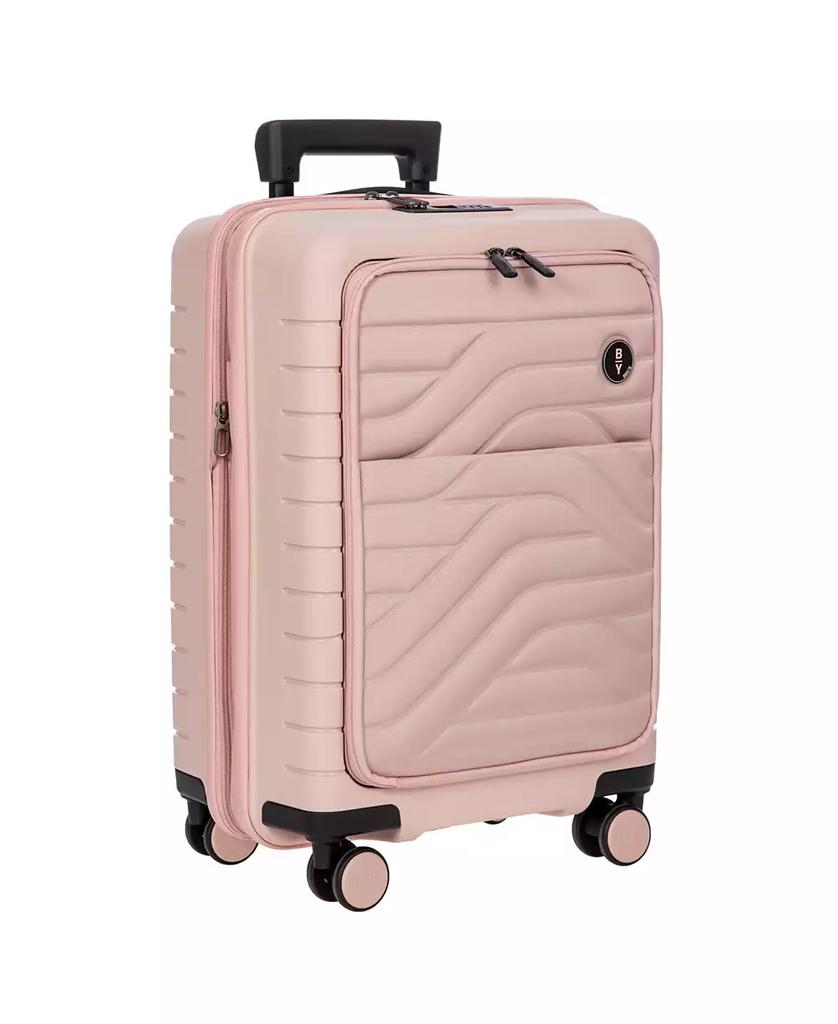 Bric's B|Y Ulisse 21" Expandable Spinner with Pocket