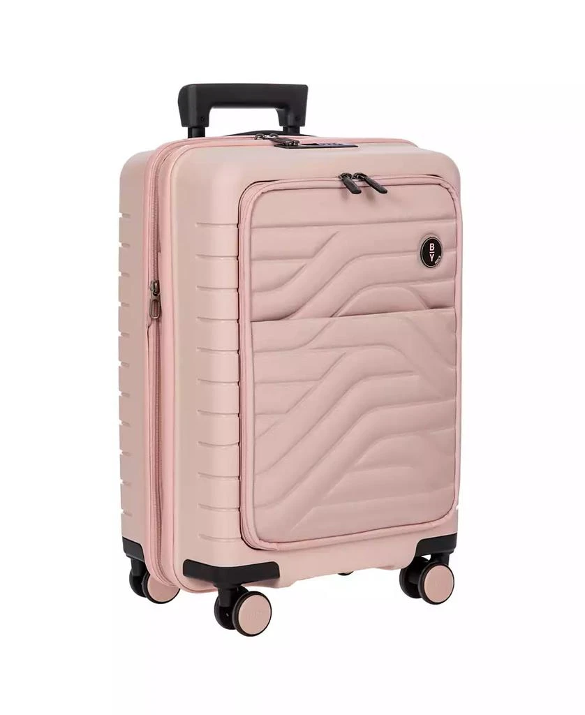 Bric's Milano B|Y Ulisse 21" Expandable Spinner with Pocket 2
