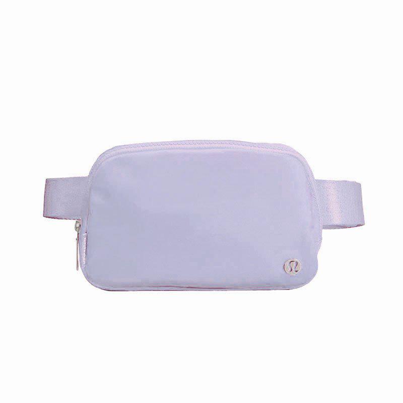 SheShow Everywhere 1L Belt Bag 7.5" x 5" x 2" Lavender