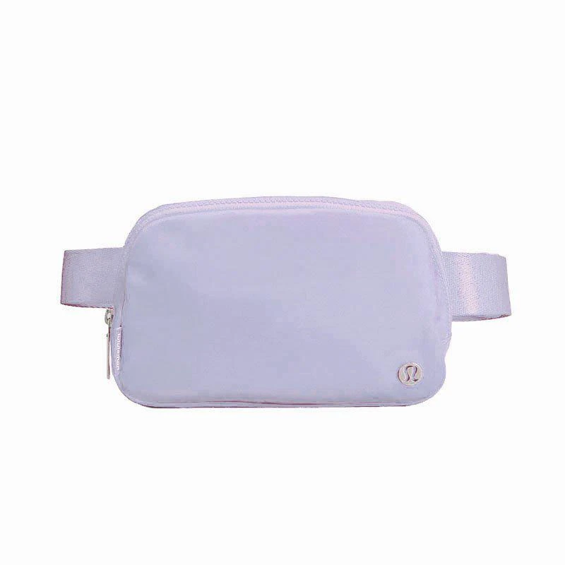 SheShow Everywhere 1L Belt Bag 7.5" x 5" x 2" Lavender 1