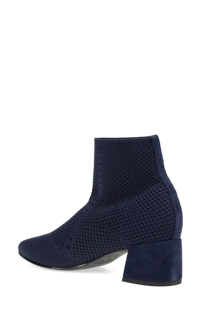 Eileen Fisher Honey Stretch Knit Bootie 2