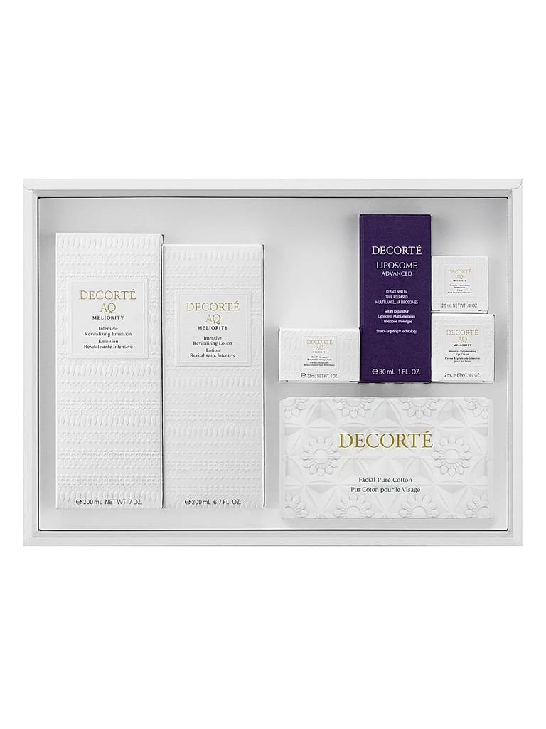 DECORTé AQ Meliority 7-Piece Skincare Set 2