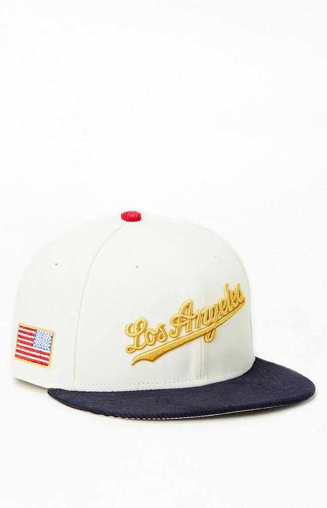 New Era x PS Reserve LA Dodgers 59FIFTY Snapback Hat 1