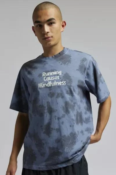 PRAISE PRAISE Running Causes Mindfulness Tie-Dye Tee 1