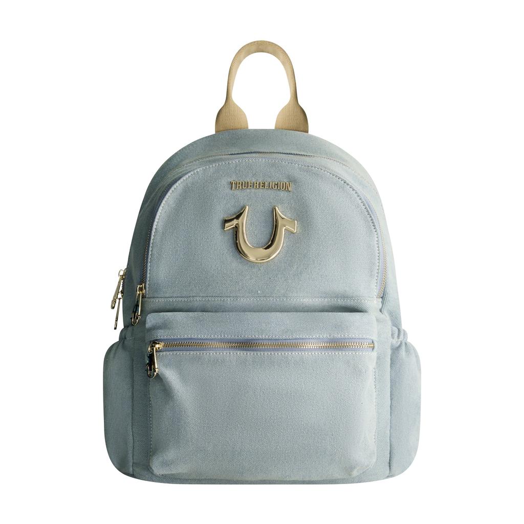 【TRUE RELIGION】★バックパック★ DENIM PAISLEY BACKPACK DENIM PAISLEY BACKPACK - Black | True Religion