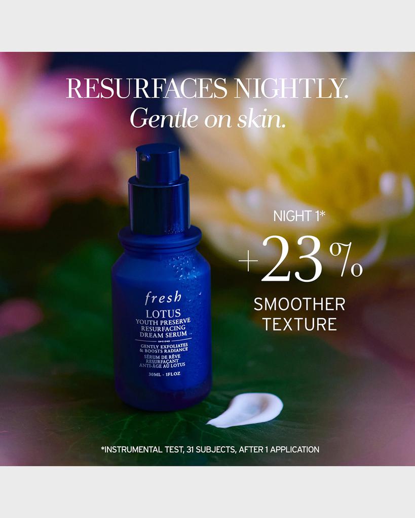 Fresh Lotus AHA Resurfacing Gentle Serum, 1 oz.