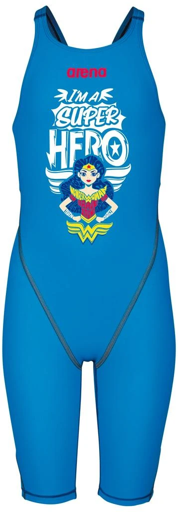 ARENA Maillot De Bain Intégral - Wonder Woman - Fille 1