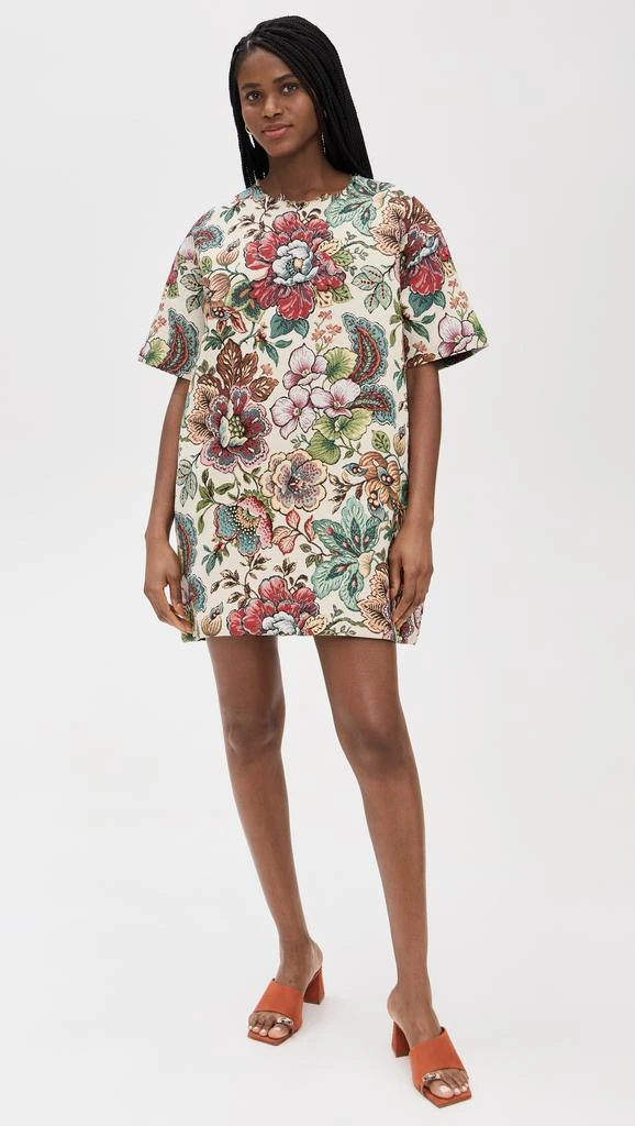 Marques Almeida Oversized T Shirt Dress 4