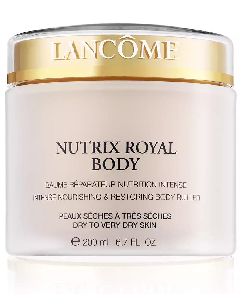 Lancôme Nutrix Royal Body Intense Nourishing & Restoring Body Butter, 6.7 Fl. Oz.