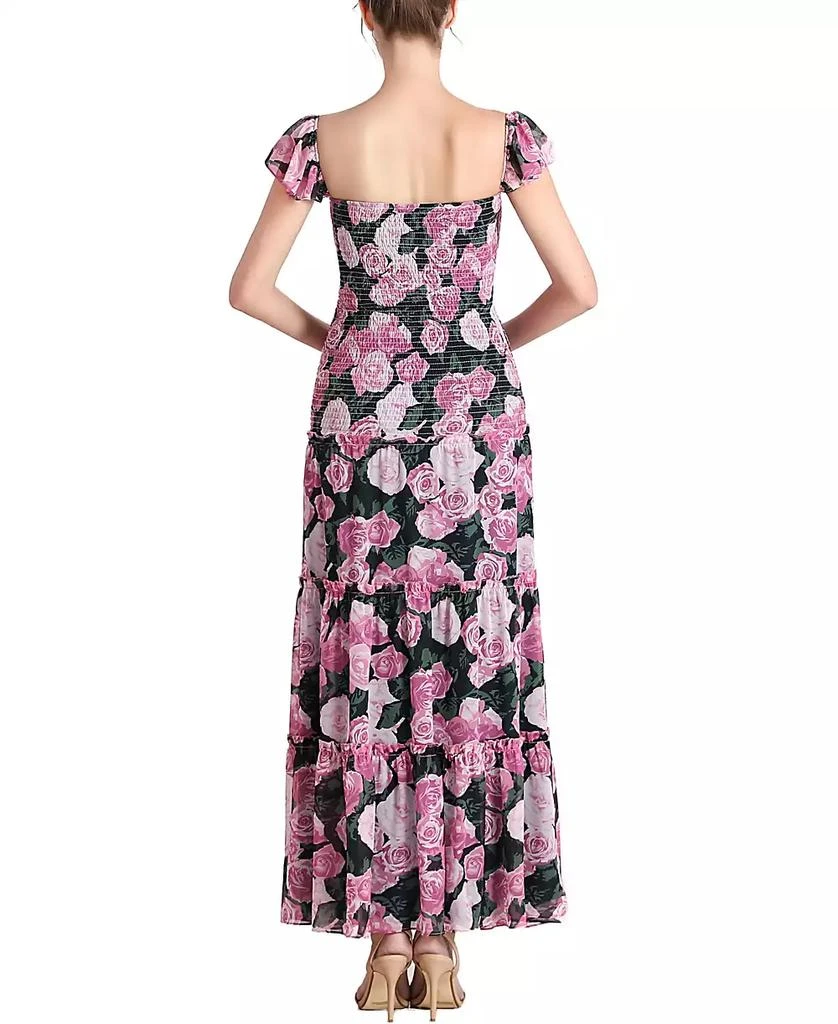 chinese dress ladies Bamboo Dress - Terracotta main image 1