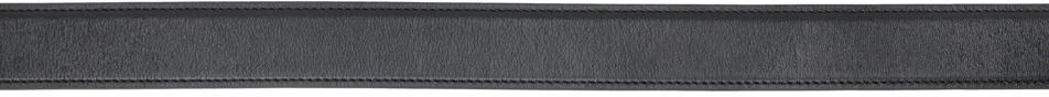 The Row Black Classic Belt 2