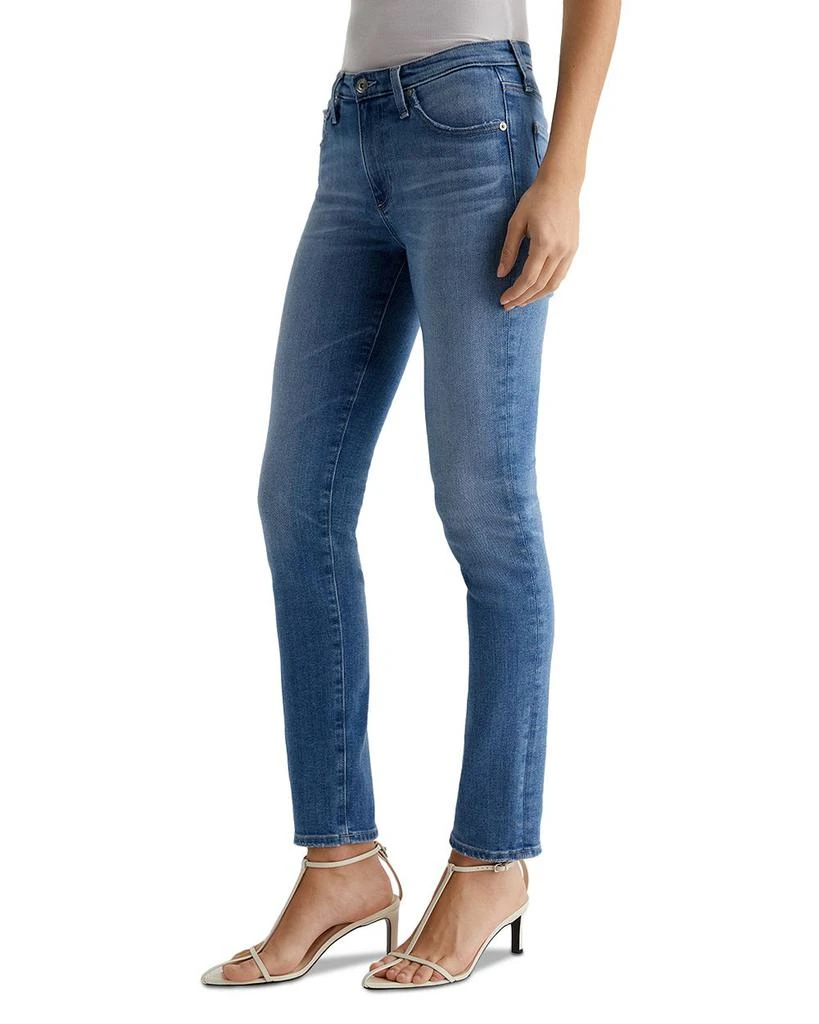AG Low Rise Skinny Jeans in 13 Years Promenade 4