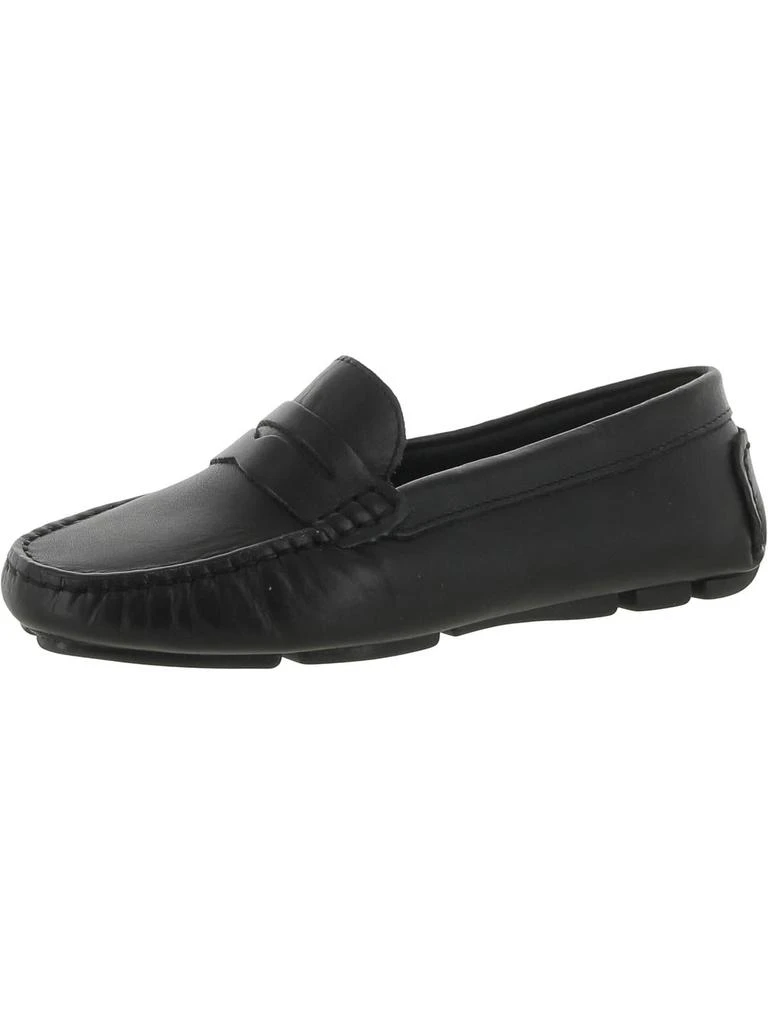 Massimo Matteo Penny Keeper Womens Cushioned Footbed Slip-On Moccasins 11
