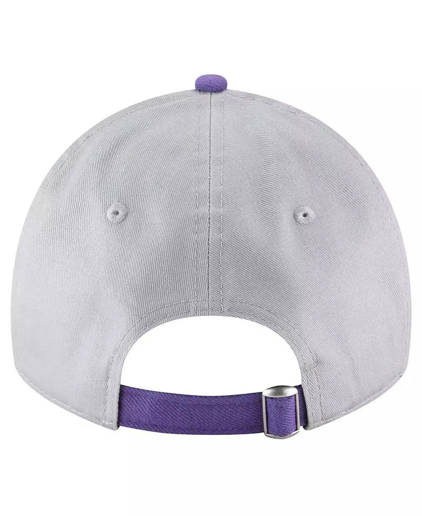 New Era Men's Gray Rugrats Angelica 9TWENTY Adjustable Hat 4