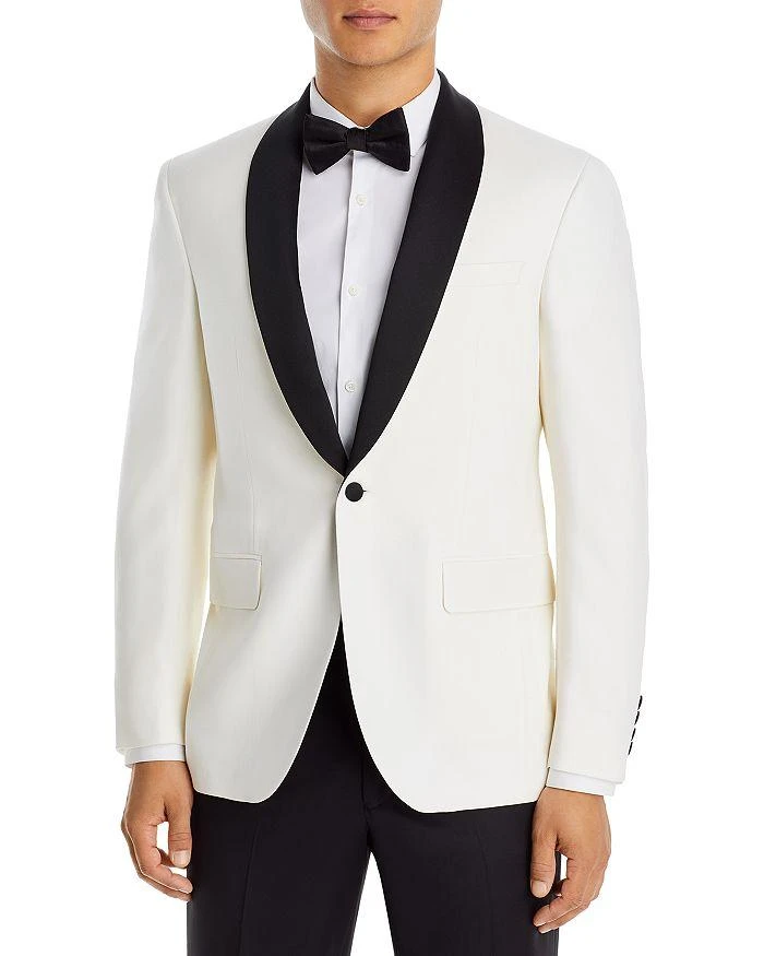 Ted Baker London Josh Regular Fit Tuxedo Jacket 1