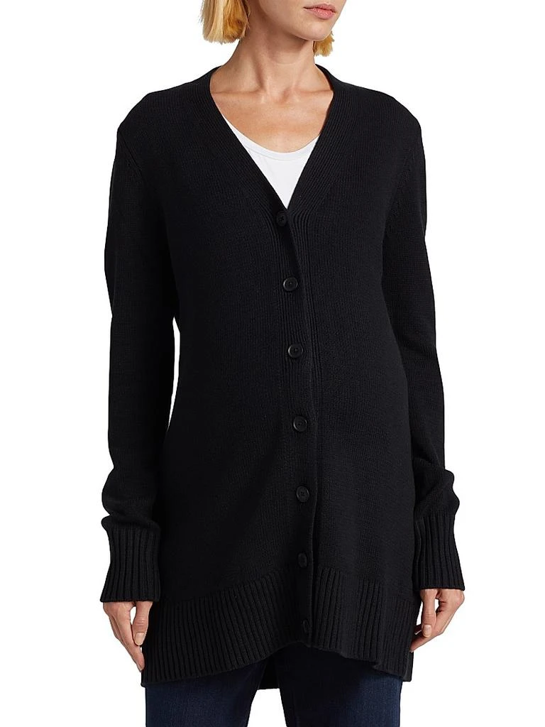 Nom Maternity Jenni V-Neck Cardigan 3