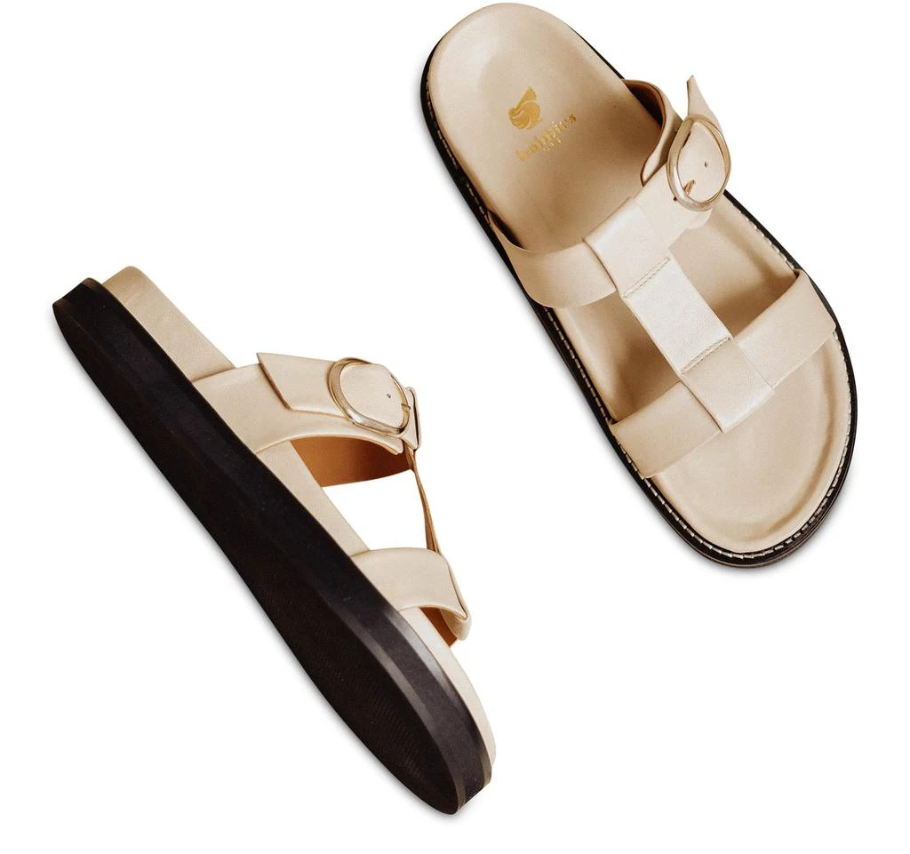 Bobbies Flat sandals Fajar 4