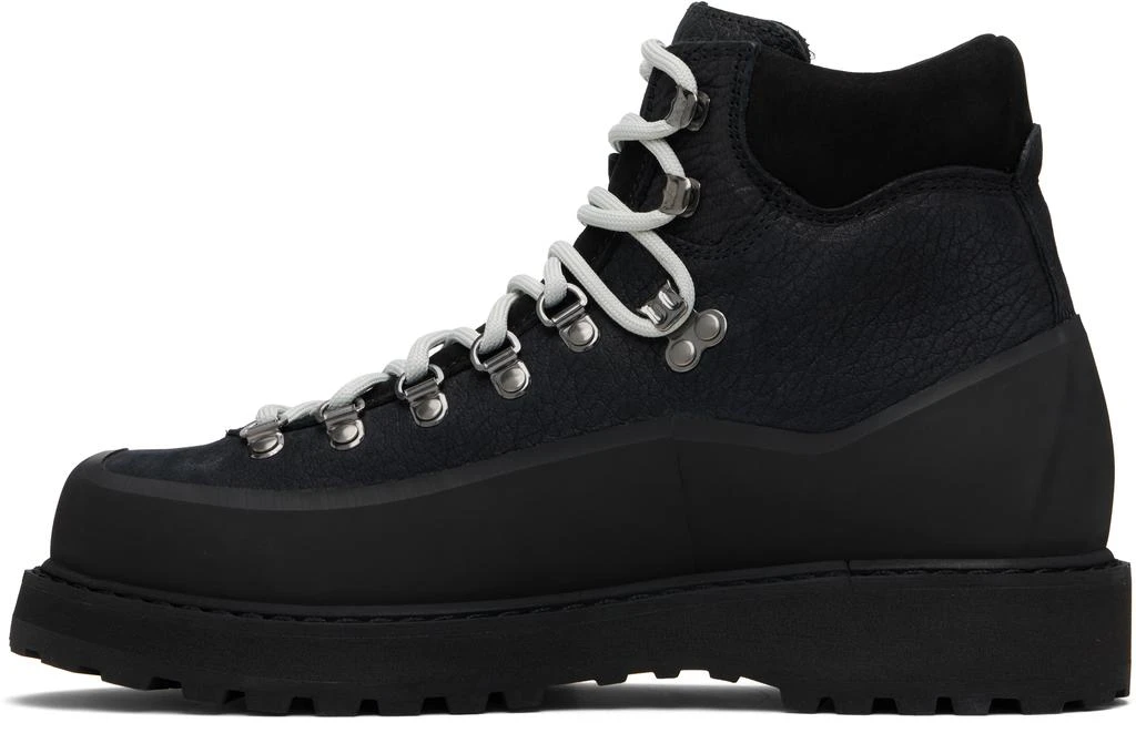 Diemme Black Roccia Vet Gomma Boots 3