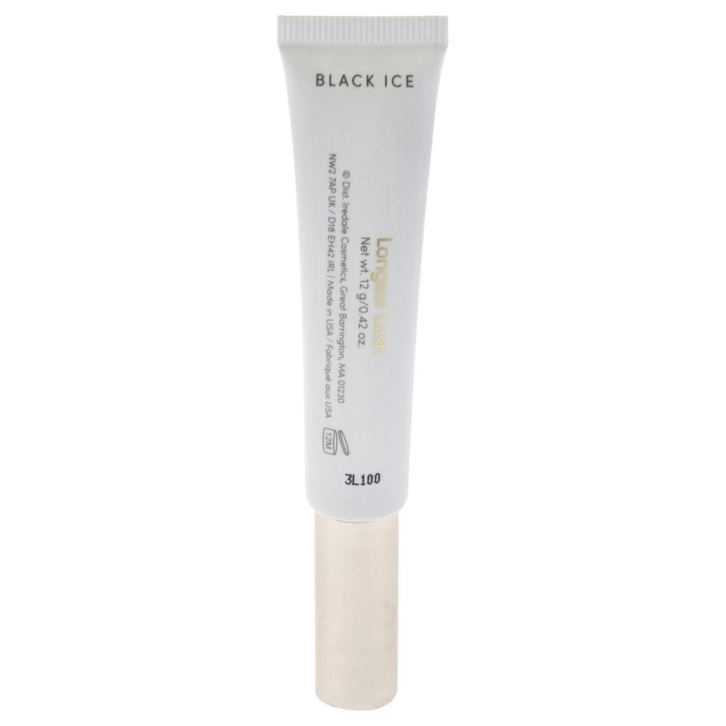 Jane Iredale Longest Lash Thickening And Lengthening - Black Ice by  for Women - 0.42 oz Mascara 2
