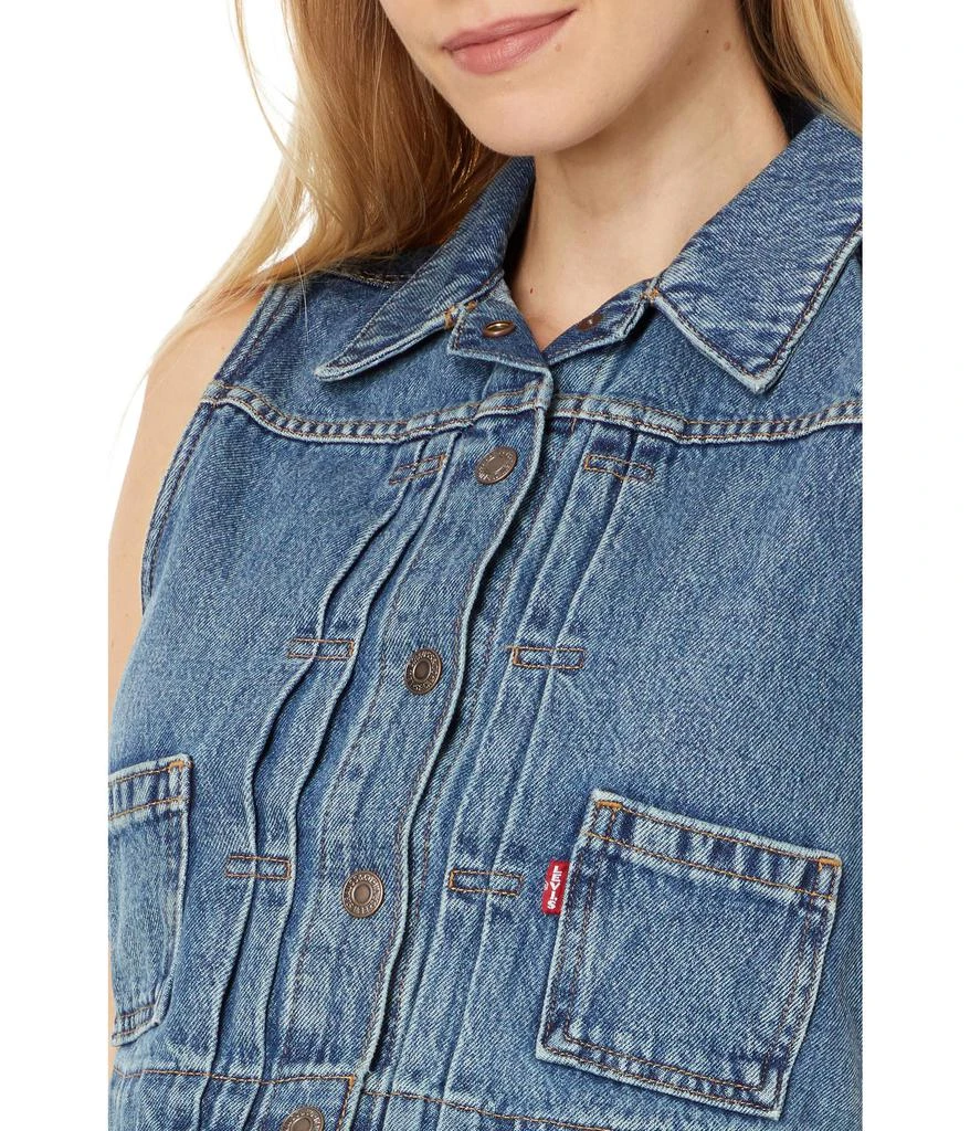 Levi's Utility Vest 3