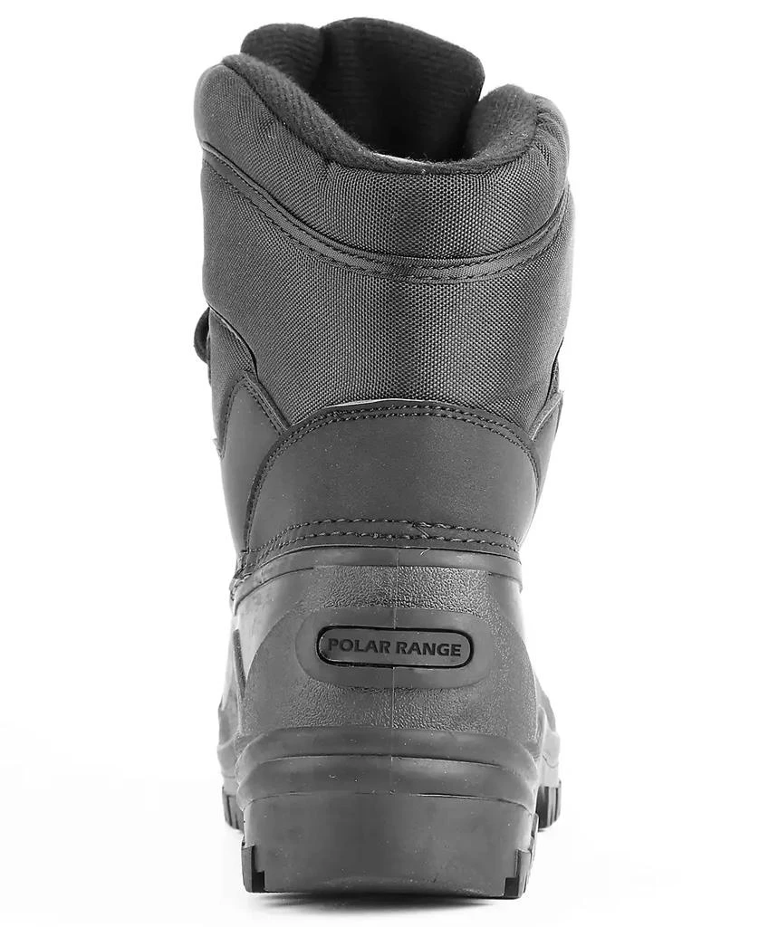 POLAR RANGE Men's Snow Boots 3