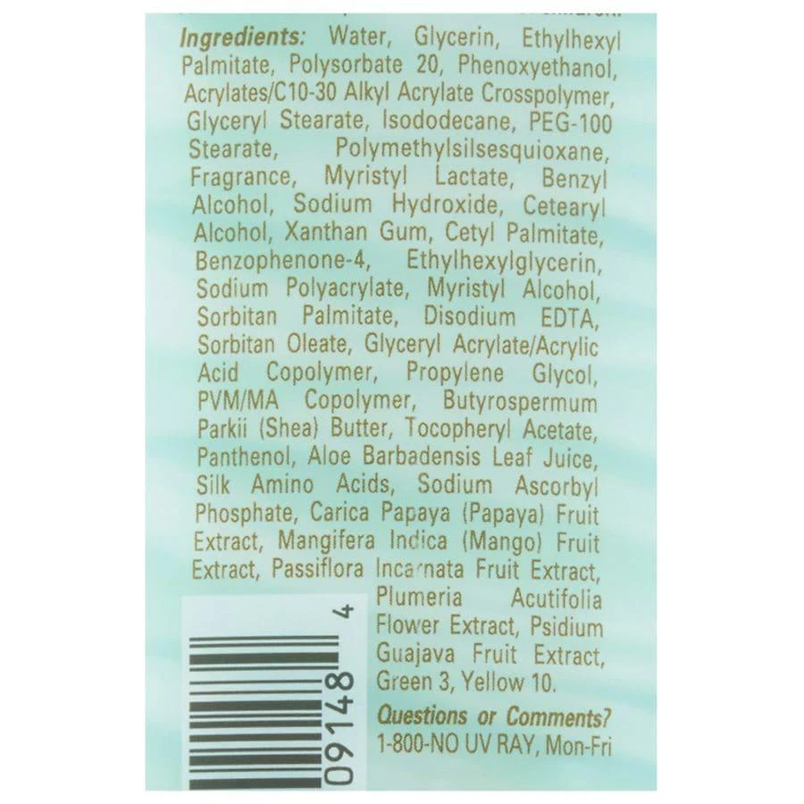 Hawaiian Tropic After Sun Lotion Coconut Papaya 4