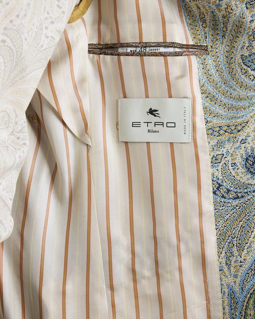 ETRO Men's Paisley Sport Coat 5