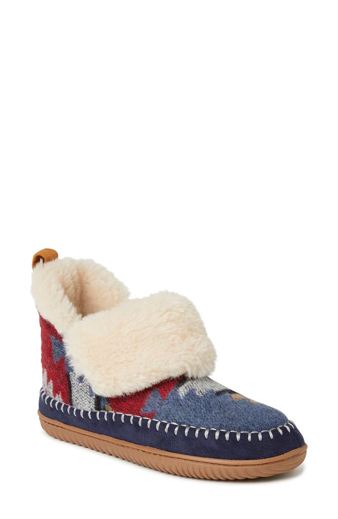 Dear Foams Alpine Moritz Energy Return Slipper Bootie