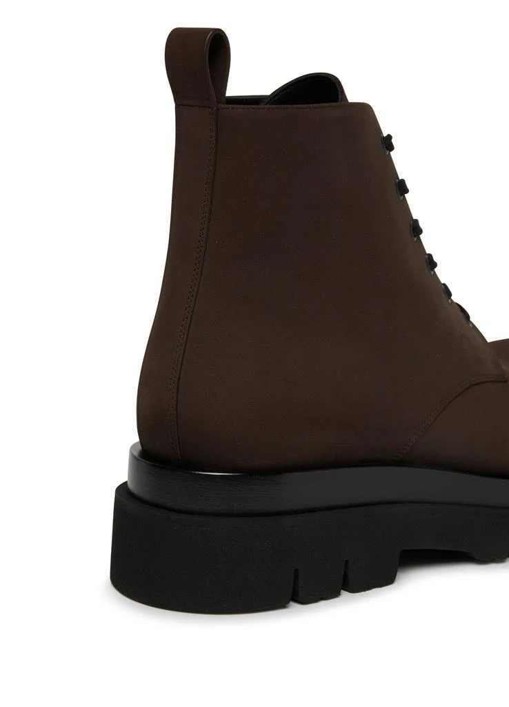 Bottega Veneta Lug lace-up boots 7