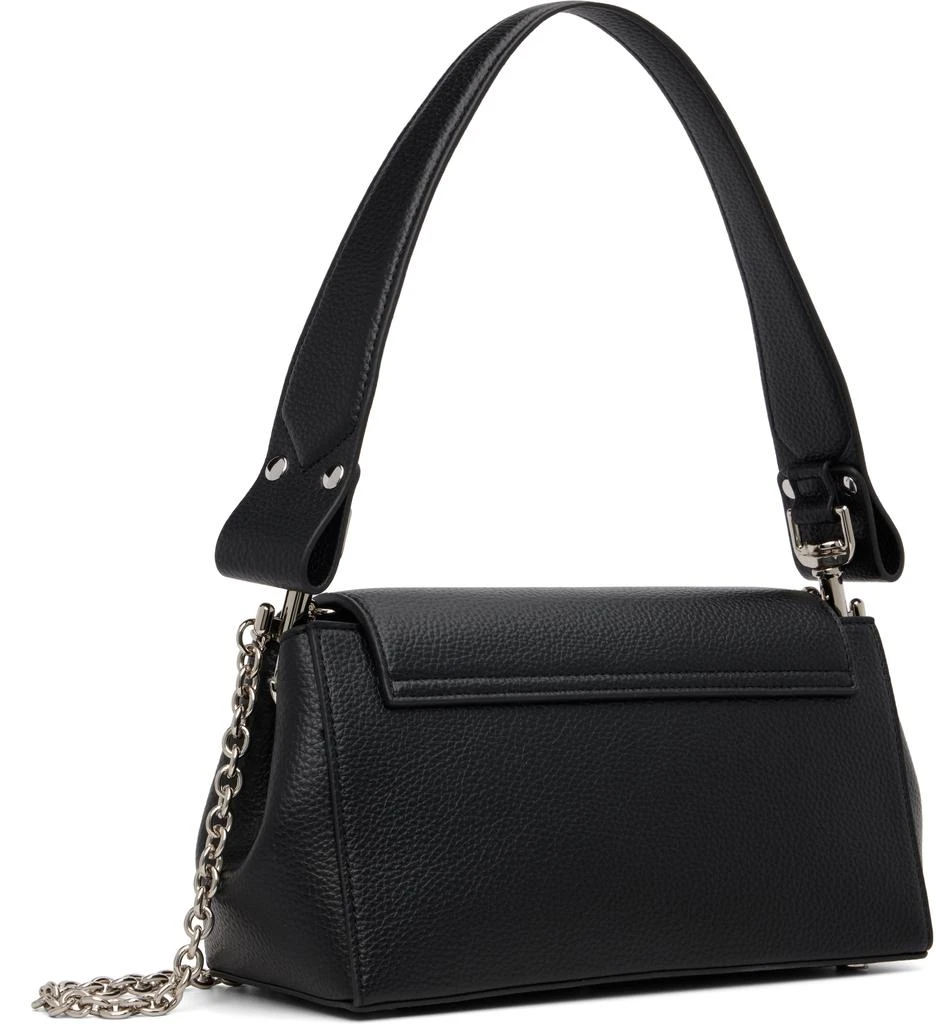 Vivienne Westwood Black Hazel Medium Bag 3