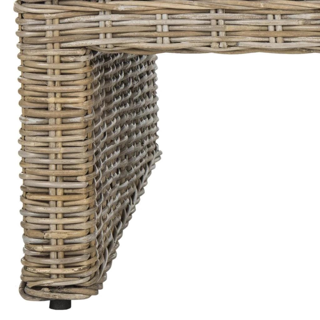 Safavieh Persis Wicker Coffee Table 4