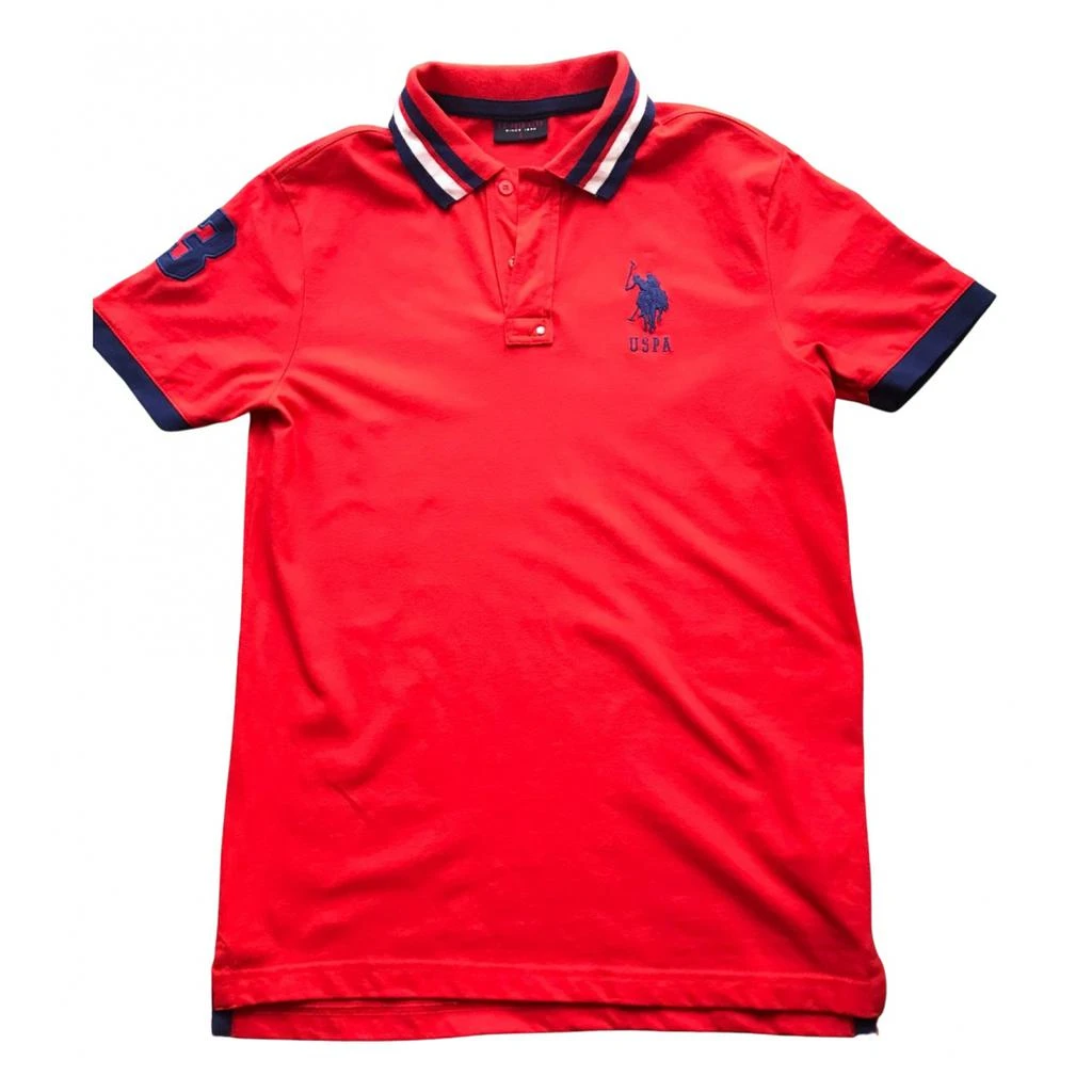 U.S. POLO ASSN. U.s. Polo Assn. Polo shirt 1